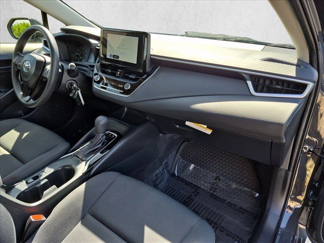 Certified 2024 Toyota Corolla LE FWD image 21