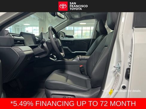 Certified 2026 Toyota RAV4 XLE Premium w/ Panoramic Sun Roof Package FWD image 12