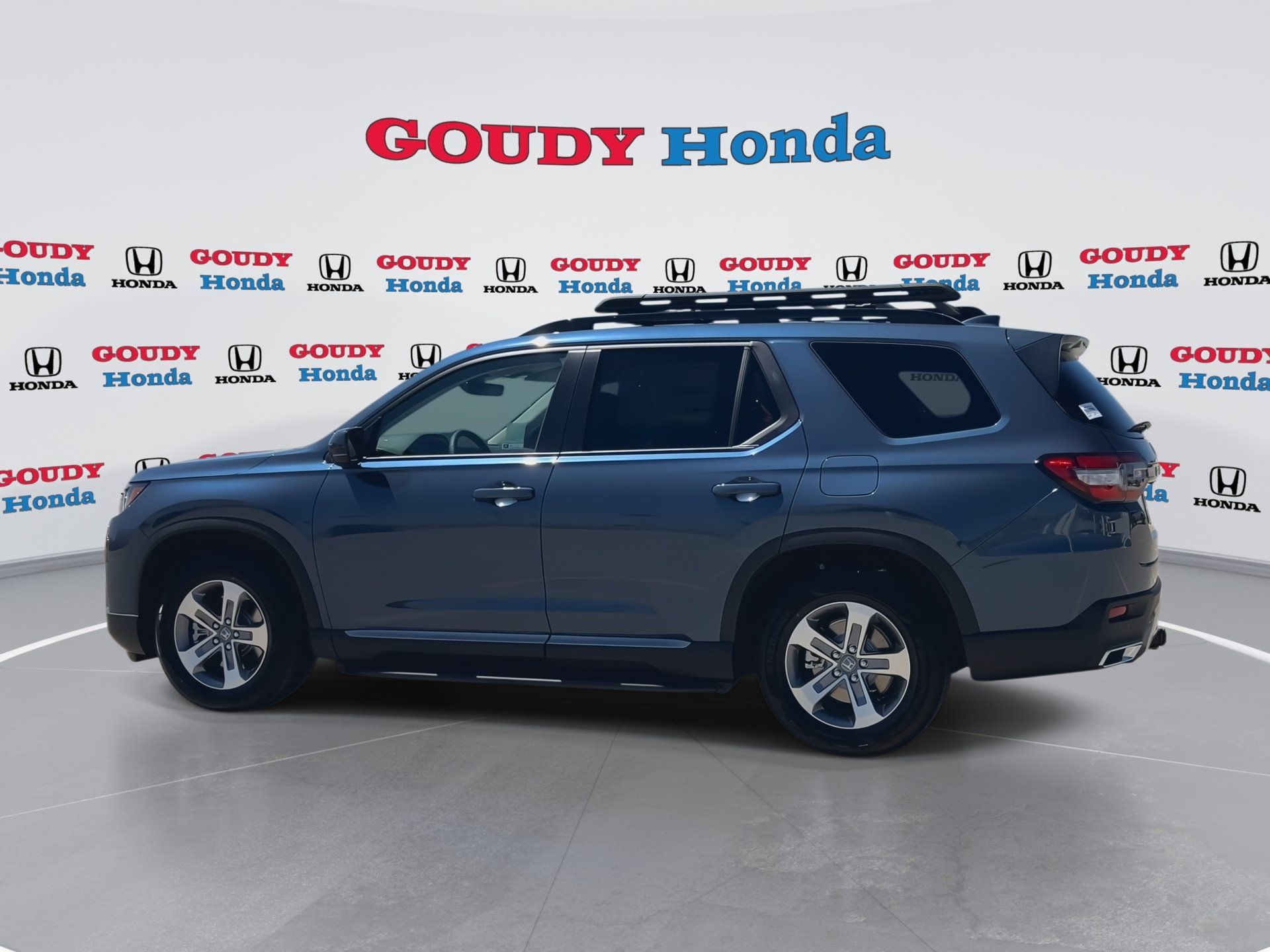 New 2026 Honda Pilot EX-L image 6