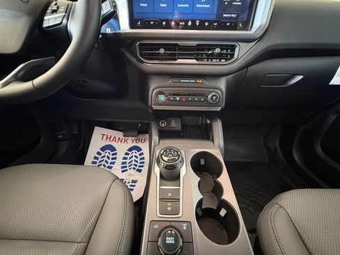 Certified 2025 Ford Bronco Sport Badlands AWD/4WD image 15