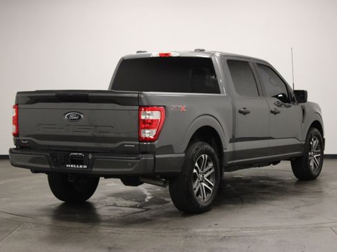 Used 2023 Ford F150 XL w/ STX Appearance Package RWD image 8