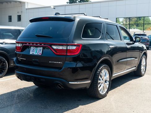 Used 2014 Dodge Durango Citadel w/ Technology Group AWD/4WD image 6