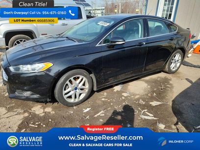 Used 2015 Ford Fusion SE w/ Equipment Group 202A