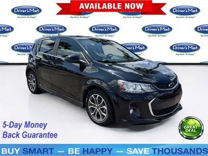 Used 2020 Chevrolet Sonic LT