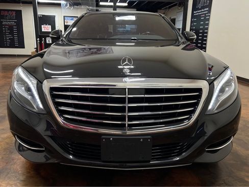Used 2014 Mercedes-Benz S 550 Sedan image 4