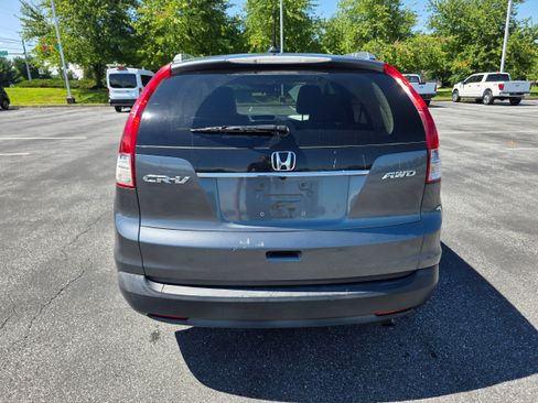 Used 2012 Honda CR-V EX-L image 4