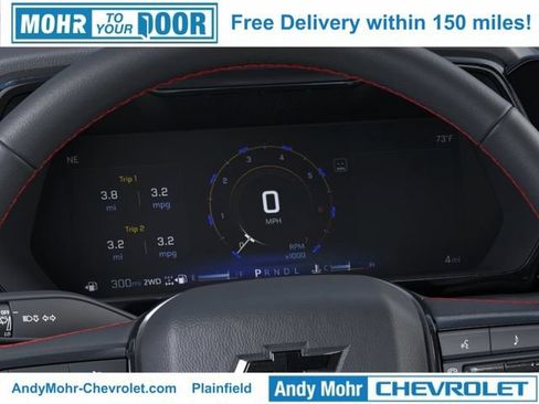 New 2026 Chevrolet Colorado Z71 w/ Technology Package AWD/4WD image 23