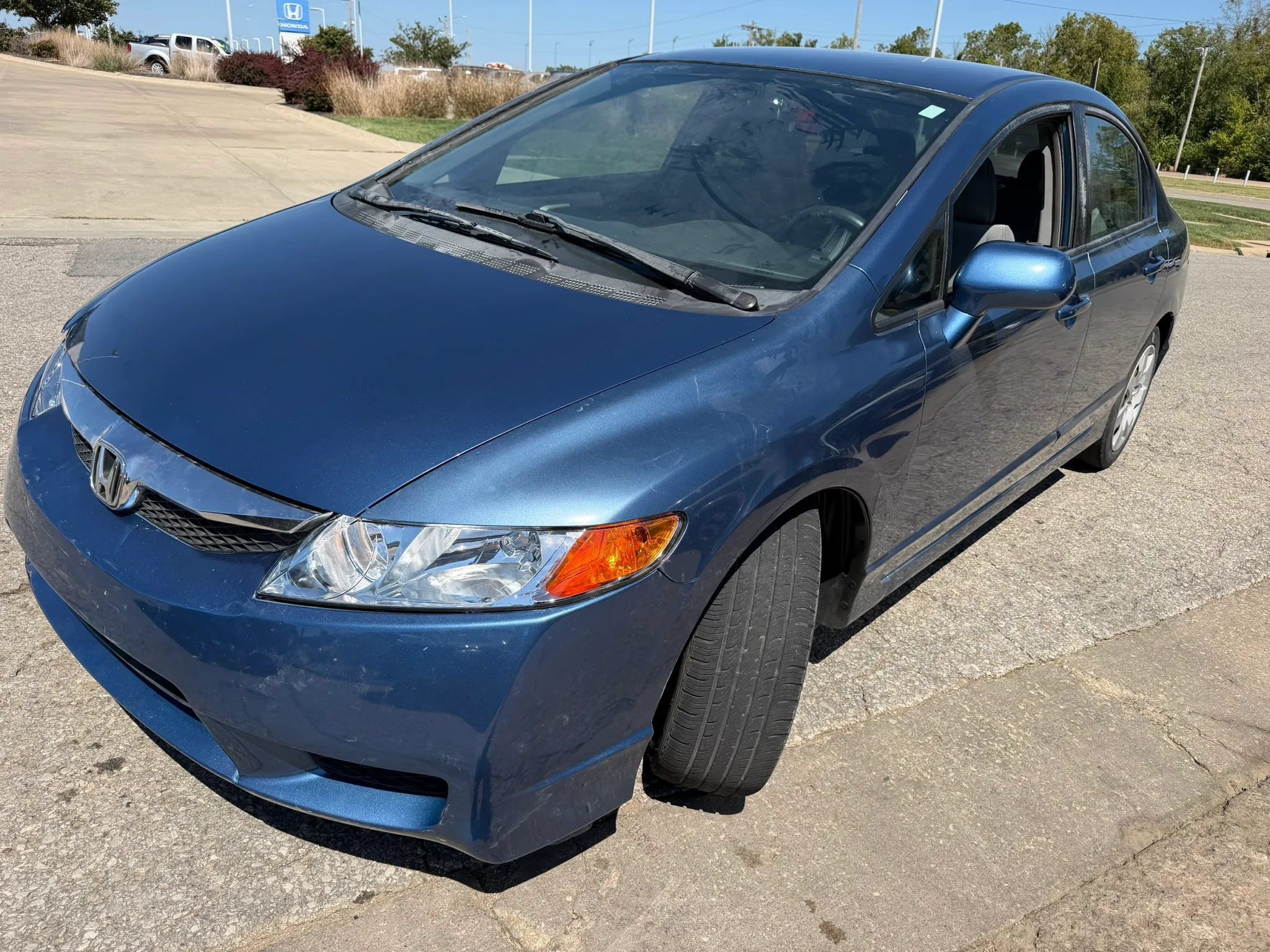 Used 2010 Honda Civic LX image 9