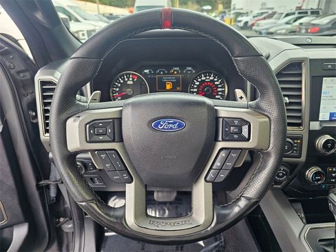 Used 2020 Ford F150 Raptor w/ Equipment Group 802A Luxury image 25