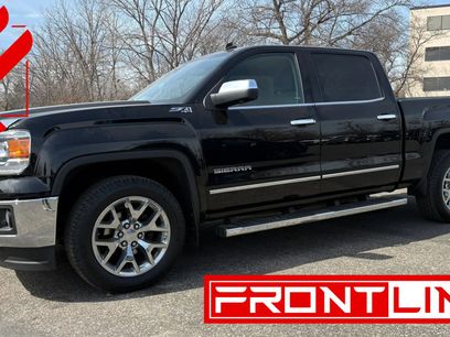 Used 2014 GMC Sierra 1500 SLT w/ SLT Crew Cab Value Package