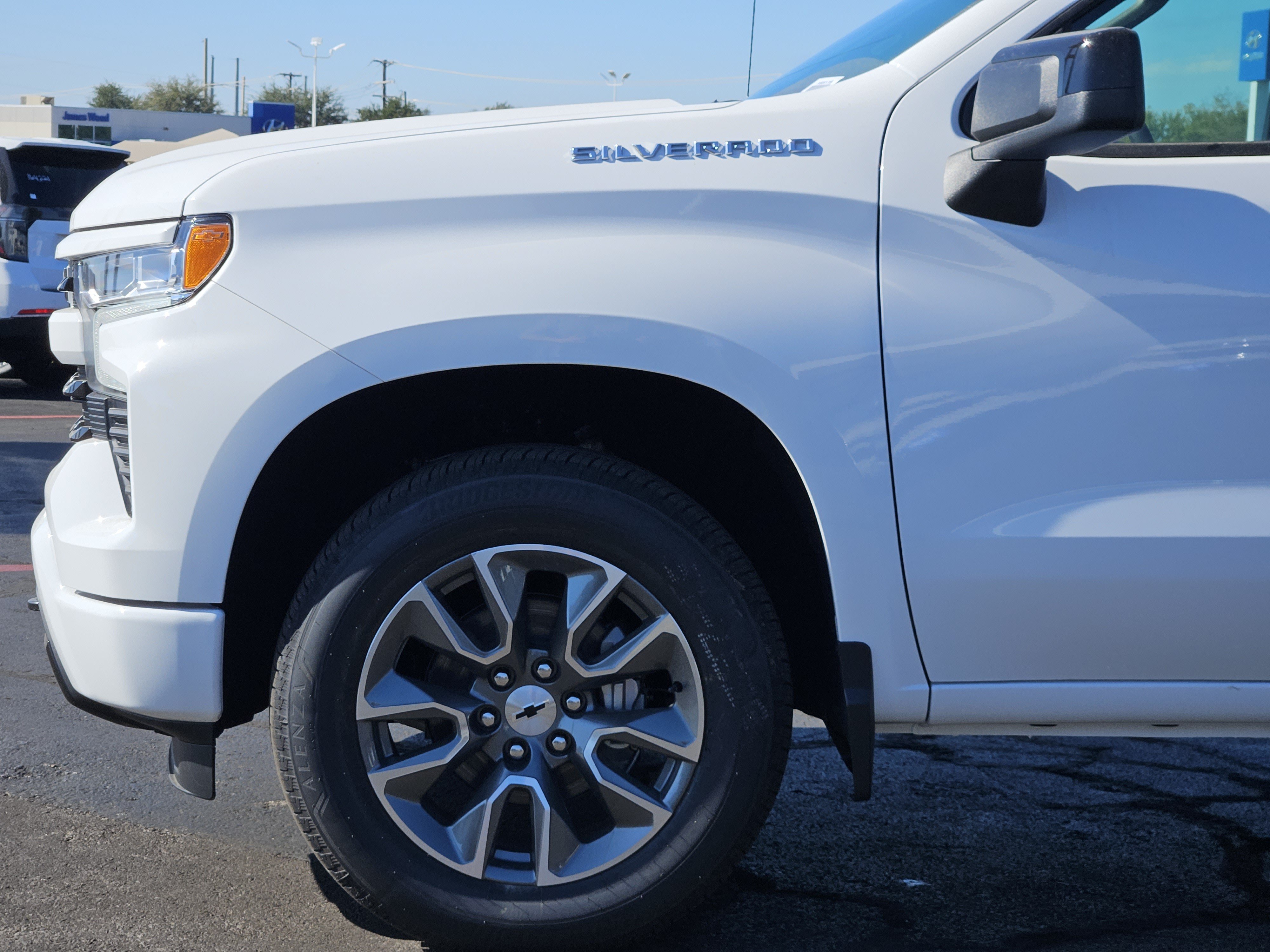 New 2026 Chevrolet Silverado 1500 RST w/ Convenience Package II RWD image 6