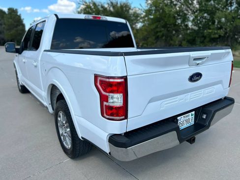 Used 2019 Ford F150 Lariat RWD image 8