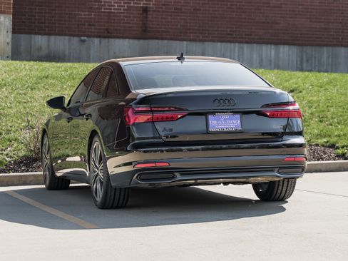 Used 2023 Audi A6 Premium Plus w/ Premium Plus Package image 5