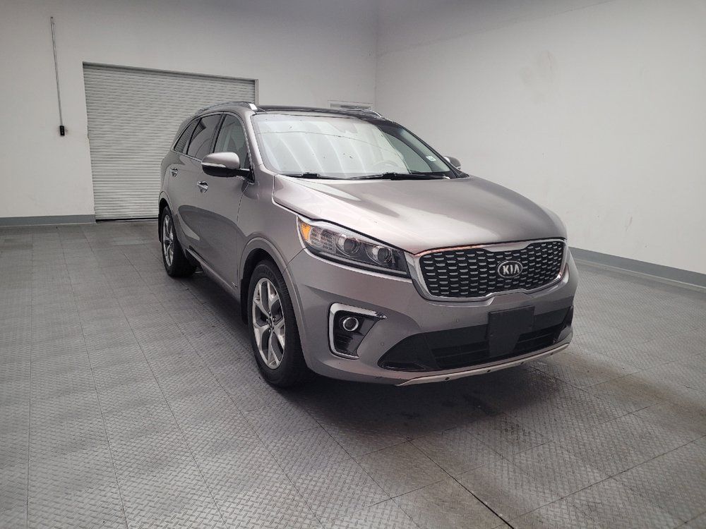 Used 2019 Kia Sorento SX AWD/4WD image 13