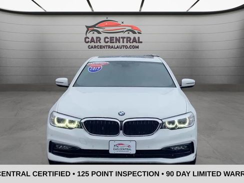 Used 2017 BMW 530i image 1