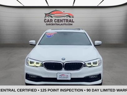 Used 2017 BMW 530i