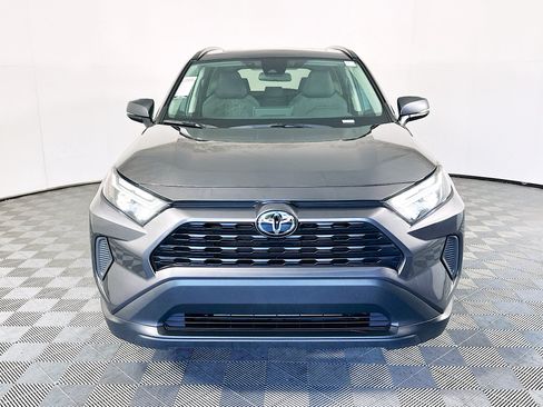 Used 2024 Toyota RAV4 XLE w/ Convenience Package FWD image 8