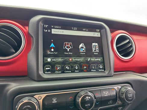 Used 2021 Jeep Wrangler Unlimited Rubicon image 25