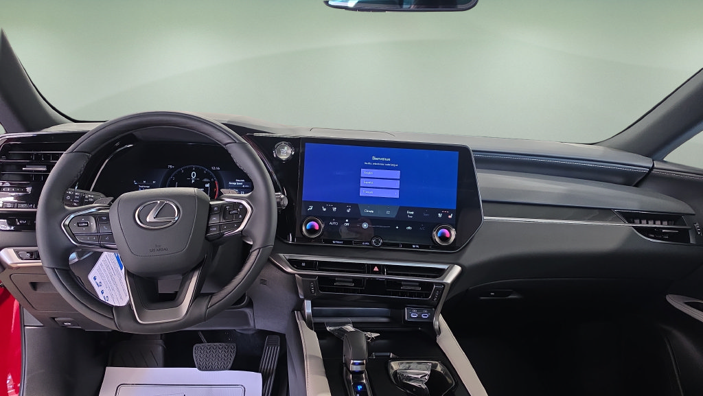 New 2026 Lexus RX 350 Premium w/ Convenience Package AWD/4WD image 21