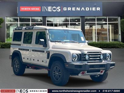 New 2026 INEOS Grenadier Station Wagon
