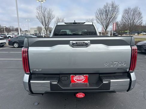 New 2026 Toyota Tundra 1794 Edition image 6