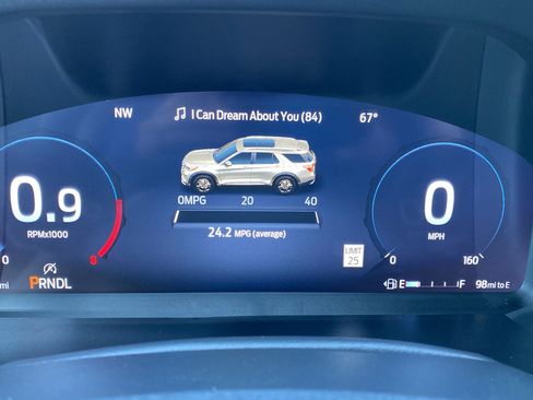 New 2026 Ford Explorer Active w/ Active Comfort Package AWD/4WD image 16