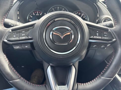 Used 2021 MAZDA CX-9 Carbon Edition image 12