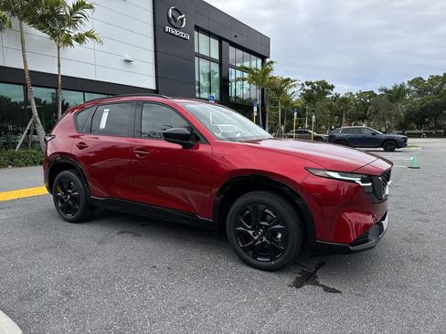 New 2026 MAZDA CX-5 2.5 S w/ Premium Plus Package AWD/4WD image 6