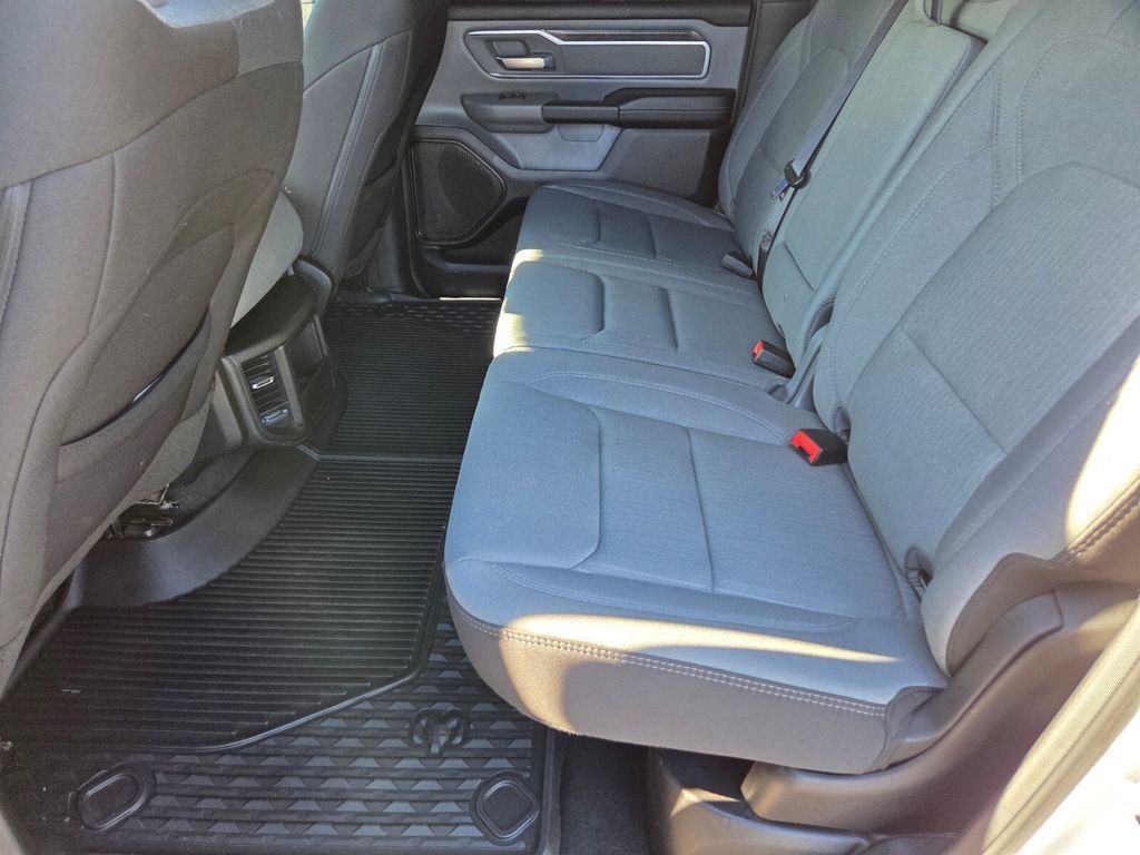 Used 2022 RAM 1500 Big Horn RWD image 14