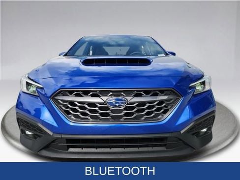 Certified 2024 Subaru WRX Limited image 12