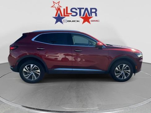 Used 2023 Buick Envision Essence FWD image 8