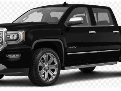 Used 2016 GMC Sierra 1500 Denali w/ Denali Ultimate Package