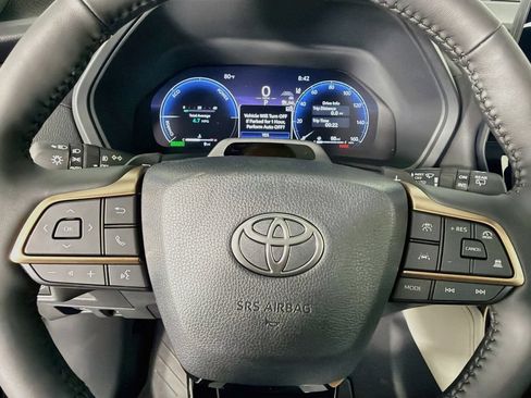 New 2026 Toyota Grand Highlander AWD Hybrid image 17