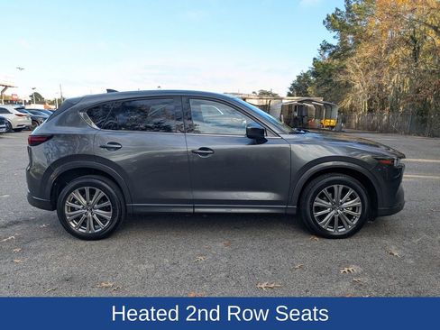 Certified 2023 MAZDA CX-5 Signature image 3