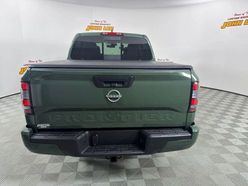 New 2026 Nissan Frontier SV w/ SV Convenience Package image 4
