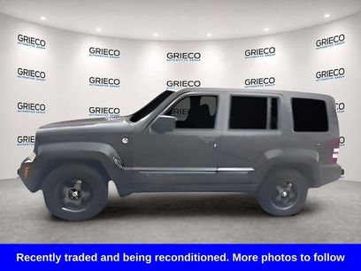 Used 2009 Jeep Liberty Sport w/ Popular Equipment Group
