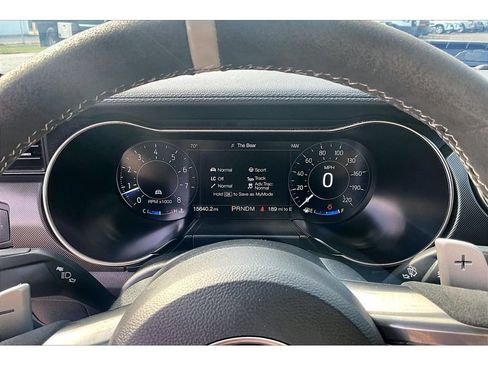 Used 2020 Ford Mustang Shelby GT500 w/ Technology Package RWD image 22