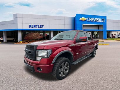 Used 2014 Ford F150 FX4 w/ Equipment Group 402A Luxury