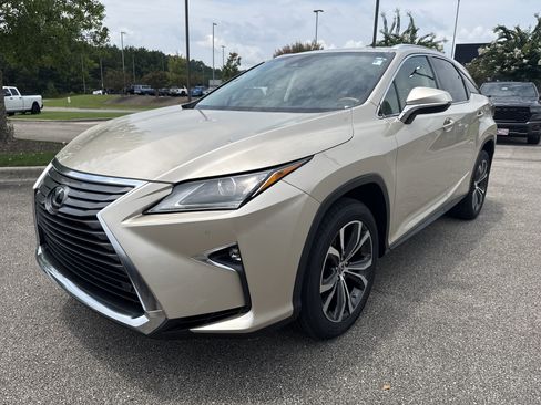 Used 2018 Lexus RX 350 FWD w/ Premium Package image 3