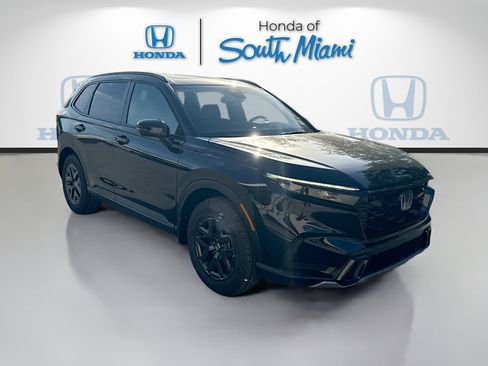 New 2026 Honda CR-V TrailSport image 1