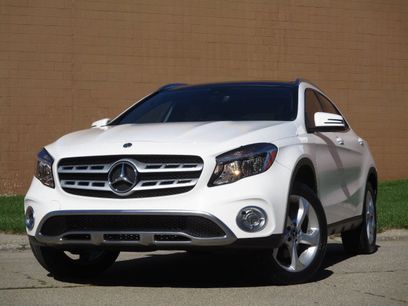Used 2018 Mercedes-Benz GLA 250 4MATIC