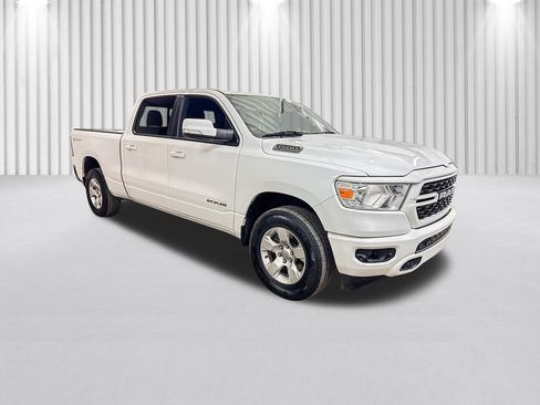 Used 2022 RAM 1500 Big Horn AWD/4WD image 2