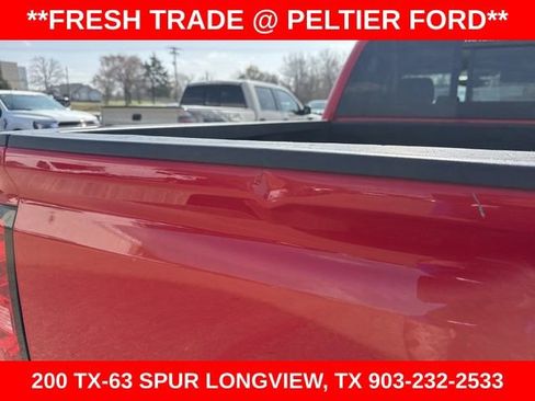Used 2018 Chevrolet Silverado 1500 LT w/ Texas Edition image 29