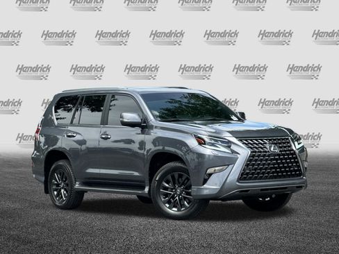 Certified 2023 Lexus GX 460 Premium w/ Premium Plus Package AWD/4WD image 2