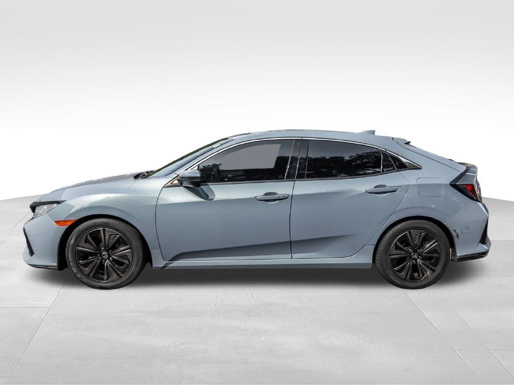 Used 2019 Honda Civic EX image 9