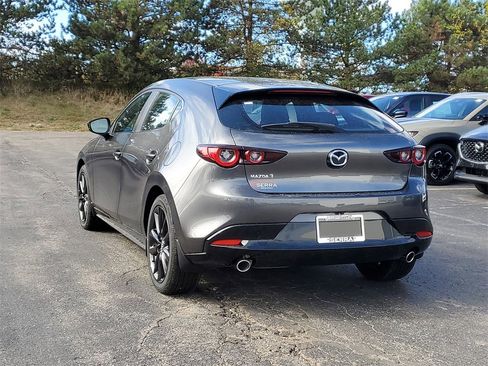 New 2026 MAZDA MAZDA3 s Sport image 2