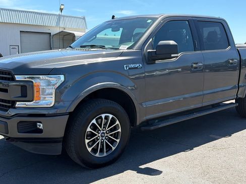 Used 2019 Ford F150 XLT w/ Equipment Group 302A Luxury AWD/4WD image 2