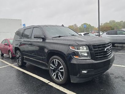 Used 2020 Chevrolet Tahoe Premier