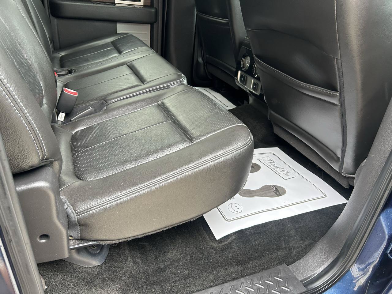 Used 2013 Ford F150 Lariat w/ Mid Equipment Group AWD/4WD image 11