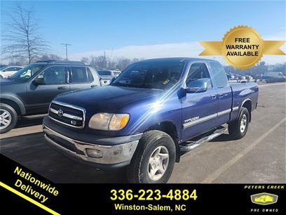 Used 2000 Toyota Tundra SR5